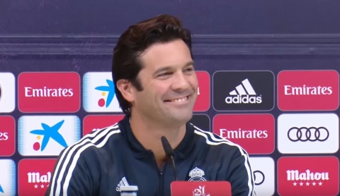 Real Madrid, Santiago Solari