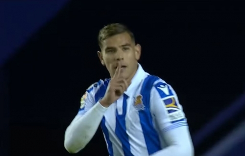 Spanyol bajnokság 12. forduló, Theo Hernandez