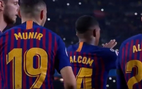 Barcelona - Cultural 4-1