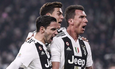 Juventus - Inter 1-0