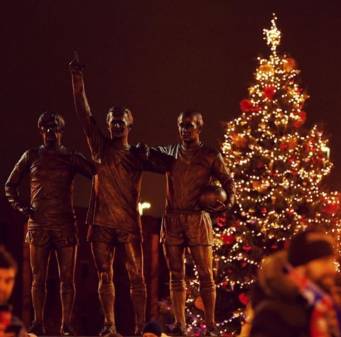 Boxing Day, Premier League, Manchester United