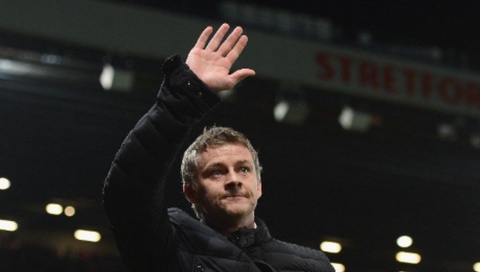 Manchester United, Solskjaer