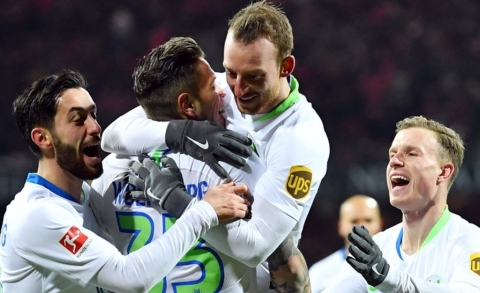 Bundesliga 15. forduló, Wolfsburg