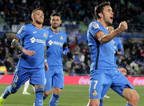 Spanyol bajnokság, La Liga, 20. forduló