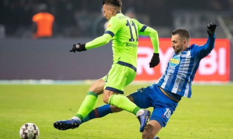 Bundesliga 19. forduló