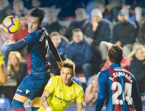 Spanyol bajnokság, La Liga, 18. forduló