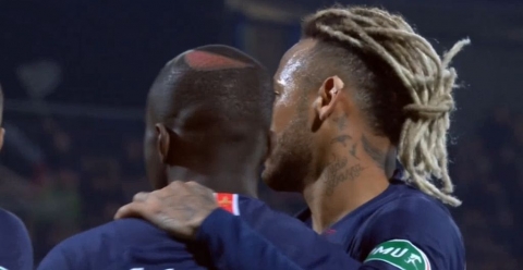 PSG, Neymar haja