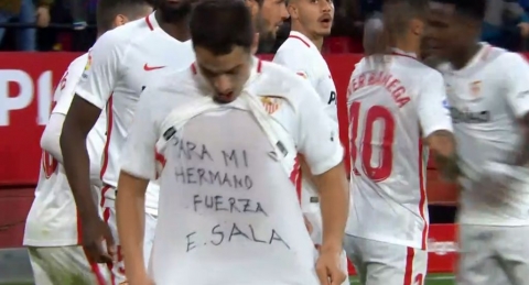 Sevilla - Barcelona 2-0
