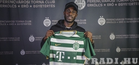 Tokmac Chol Nguen a Ferencvároshoz igazolt