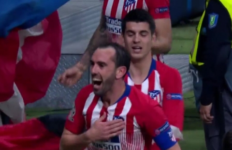Atletico Madrid - Juventus 2-0