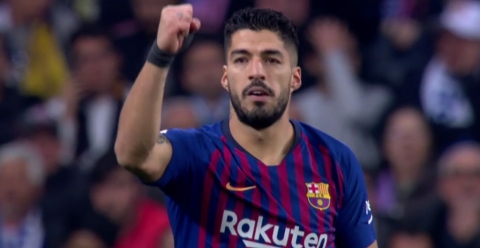 Real Madrid - Barcelona 0-3