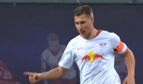 Leipzig - Hoffenheim 1-1