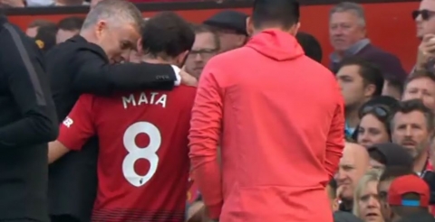 Manchester United - Liverpool 0-0
