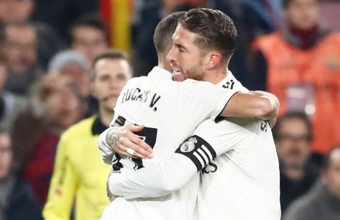 Spanyol bajnokság, La Liga 23