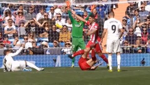 Real Madrid - Girona 1-2