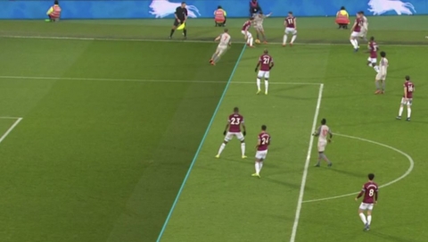West Ham - Liverpool 1-1