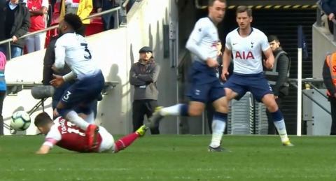 Tottenham - Arsenal 1-1