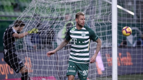 Ferencváros - Diósgyőr 7-0