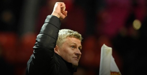 Manchester United, Ole Gunnar Solskjaer