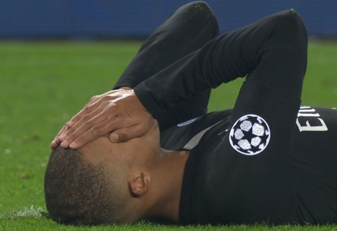PSG - Manchester United 1-3
