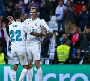 Real Madrid: Isco és Bale