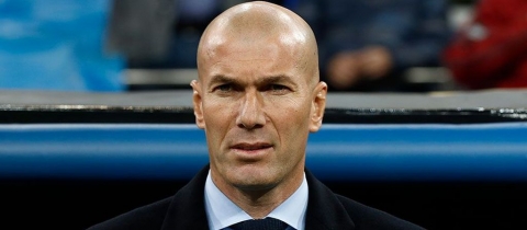 Real Madrid, Zidane