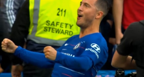 Eden Hazard