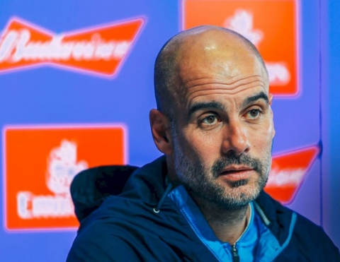 FA Kupa, Manchester City, Guardiola