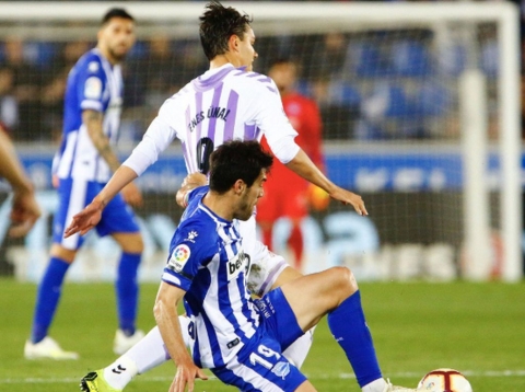 Spanyol bajnokság, La Liga 33. forduló