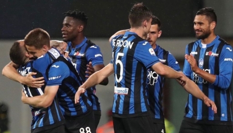 Olasz bajnokság, 38. forduló
