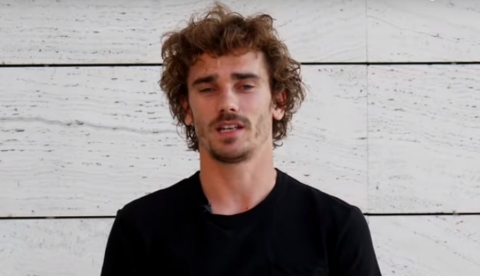 Antoine Griezmann távozik