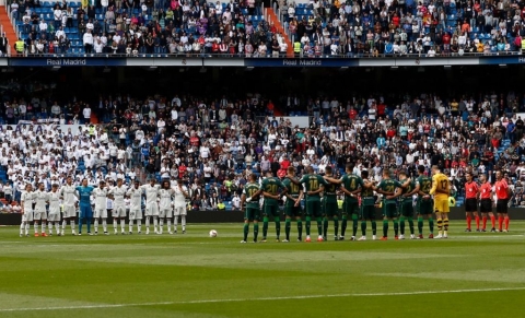 Spanyol bajnokság, La Liga 38. forduló