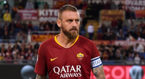 De Rossi távozik