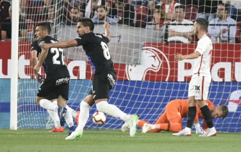 Spanyol bajnokság, La Liga 36. forduló