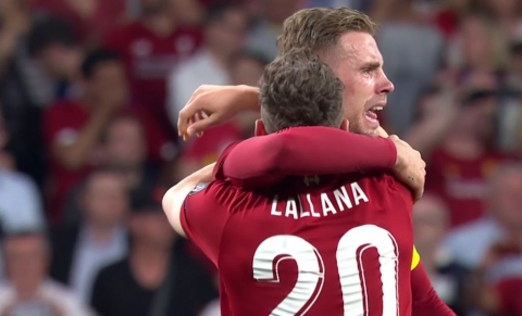 Bajnokok Ligája döntő, Tottenham - Liverpool