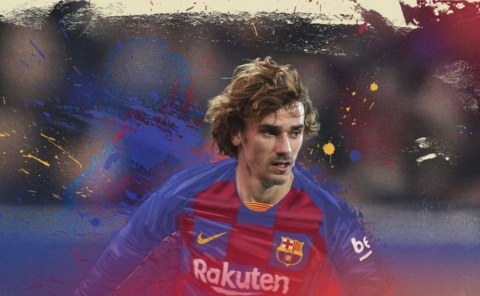 Barcelona, Griezmann