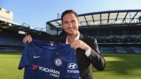 Chelsea, Lampard
