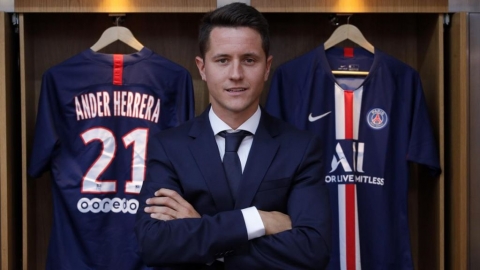 PSG, Herrera