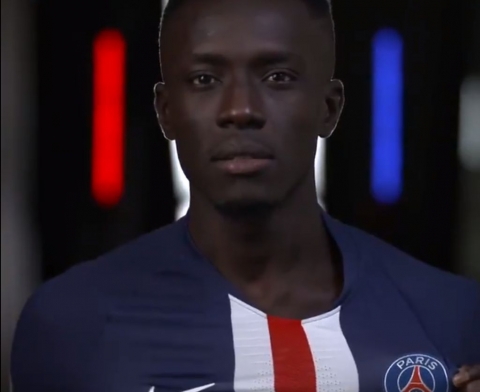 PSG, Gueye