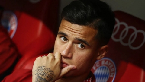 Bayern München, Coutinho