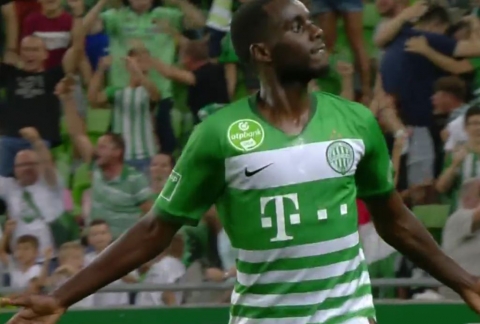 Ferencváros - Suduva 4-2