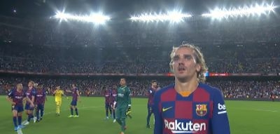 Barcelona - Villarreal 2-1 Griezmann