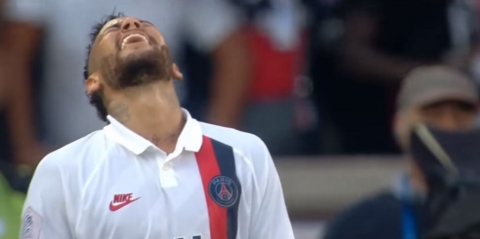 Neymar, PSG