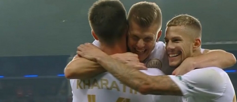 Fehérvár - Ferencváros 1-2