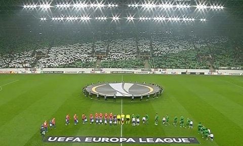 Ferencváros - CSZKA Moszkva 0-0