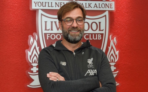 Jürgen Klopp