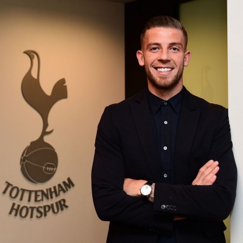 Tottenham, Toby Alderweireld