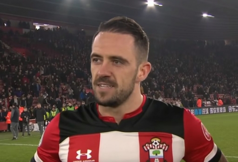 Southampton, Danny Ings, Premier League 21. forduló