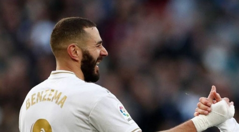 Real Madrid, Benzema