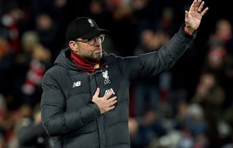 Liverpool, Klopp, fotó: Liverpool Twitter